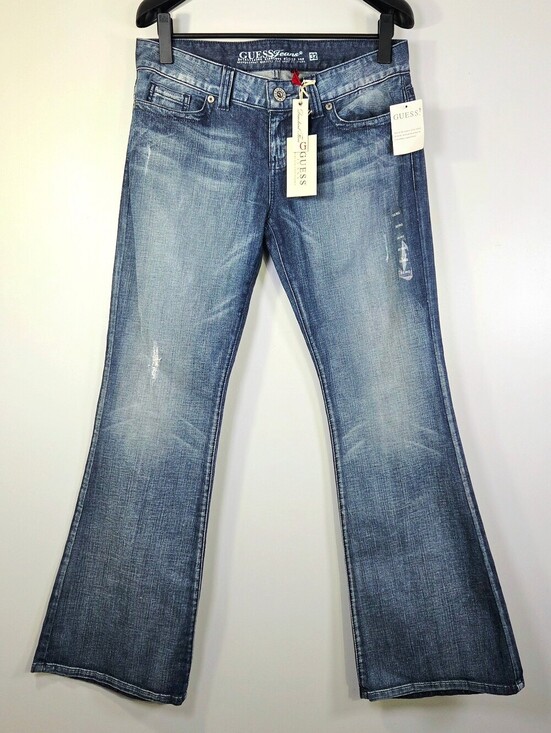 Guess Denim - NWT GUESS DAREDEVIL FLARE JEANS.